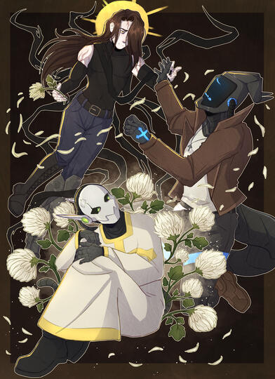 From Zephy Fallmask to Aurebus