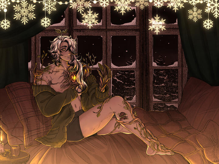 From Major Melon to ZephyFallmask