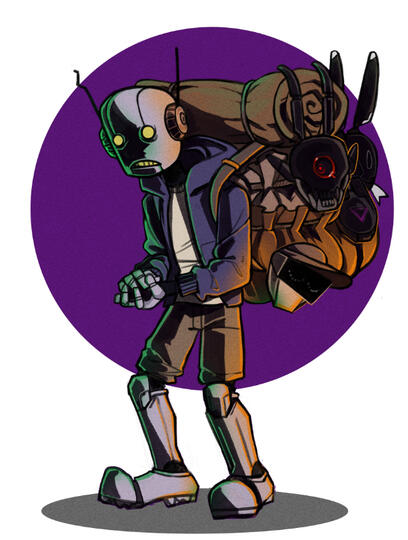 From Morthern to Eggbot