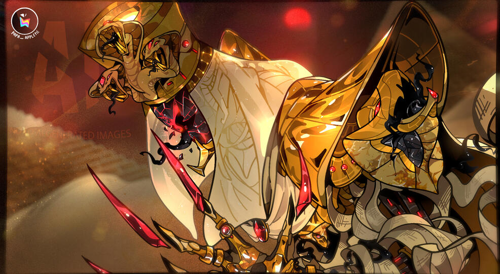 From Papa Applepie to Saren