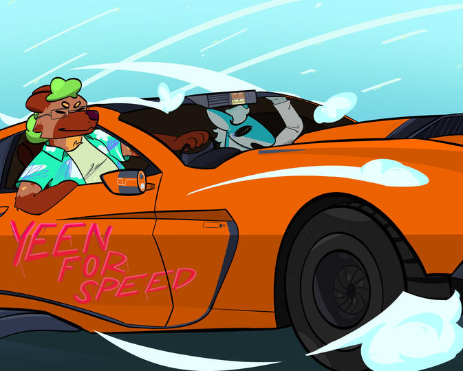 From Royale Jelly to Dr Hadron