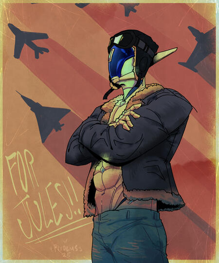 From Pixolms to Jules 2