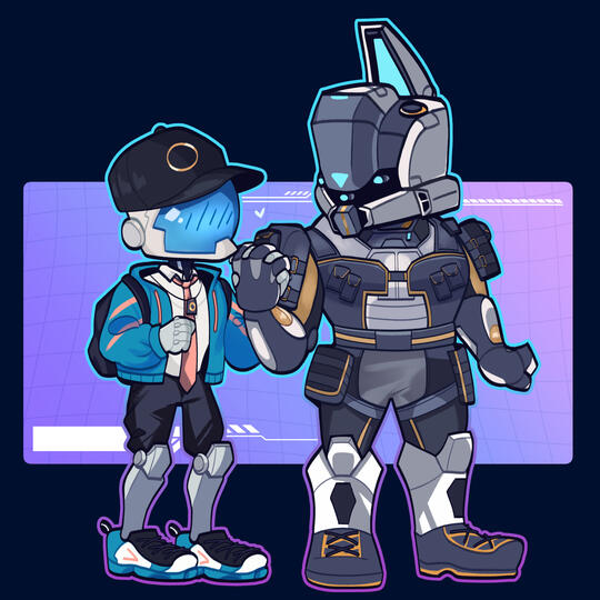 From Viper to JMartin